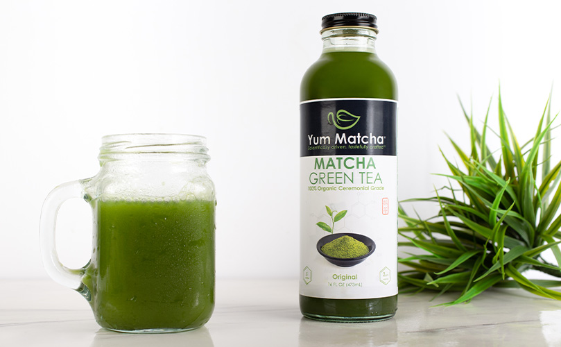 Matcha Tea 100 Organic Yum Matcha